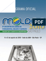 Moldes ABM 2010 programa