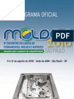 Moldes ABM 2010 Programa