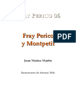 Muñoz Martin Juan - Fray Perico 06 - Fray Perico Y Monpetit