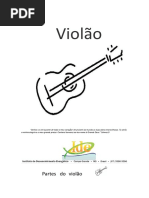 Apostilade de Violao 