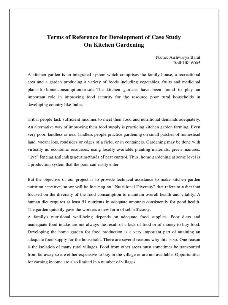 Project proposal on vegetable production in india picture