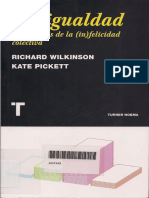 Wilkinson Richard - Desigualdad - Un Analisis De La (in)felicidad Colectiva.PDF.pdf