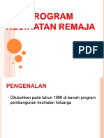 Program Remaja