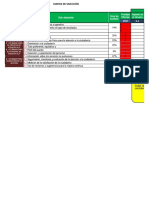 Matriz de Seleccion -Personas