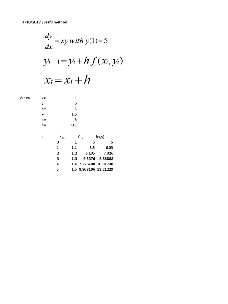 New Microsoft Excel Worksheet | PDF | Teaching Mathematics | Computing ...