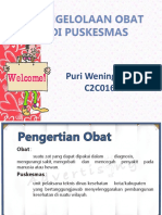 Pengelolaan Obat