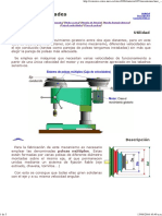 Caja de Velocidades Con Poleas PDF