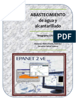 APUNTES EPANET para el Abastecimiento de agua y alcantarillado .pdf