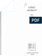 Olson-Torrance-Literacy and Orality1 (1991)