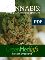 Cannabis Ebook