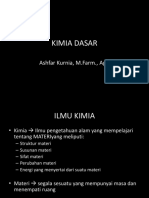 (KD - 2016) - 1 - Kimia Dan Materi PDF