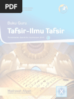 Download Buku Guru Tafsir Kelas 10 by Zulfikar Ridwan SN355272167 doc pdf