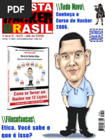 Revista Hacker Brasil #3 (sem proteção)