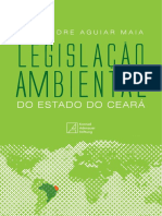 Legislação Ambiental Do Estado Do Ceará PDF