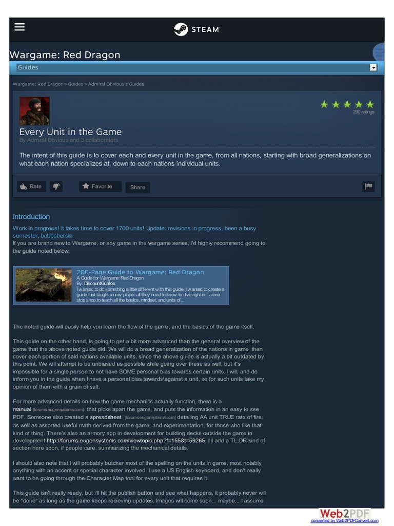 Wargame Red Dragon Unit Review Pdf From Steam Not My Property Tanks Infantry