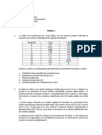 TAREA 1: Fermentaciones Industriales