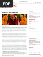 Prática Na Vida Cotidiana - CEBB