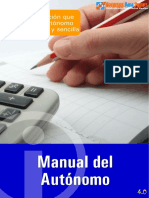 Manual Del Autonomo