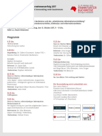 Steilvorlagen für den Unternehmenserfolg 2017 -Digitization