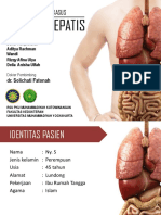 Sirosis Hepatis Kompre