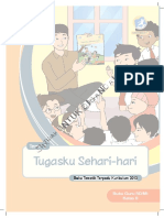 Kelas II Tema 3 BGN