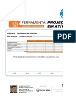 Planilha Investimento Inicial Ativo Fixo