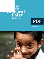 Language Learning App For Celebral Palsy Children