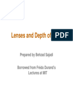 LensesAndDepthOfField PDF
