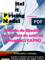 Modelo Capm (1)