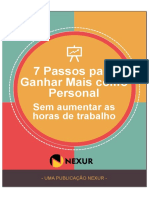 E Book 7passos Ganhar Mais