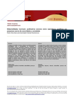 Materialidades Invisíveis Parâmetros Sonoros Como Operadores Analíticos em Pesquisas Acerca de Sonoridades e Sociedade