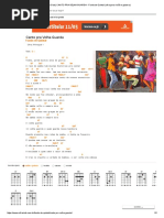 NTO PRA VELHA GUARDA - Fundo de Quintal