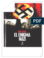 Jose Lesta - El enigma nazi