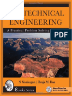 Geotechnical Engineering - A Practical Problem Solving Approach