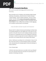 AML Annual 2004 | PDF | Rhetoric | Renaissance