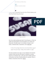 Visual Sugar – Uxdes