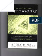 Freemasonry of the Ancient Egyptians by Manly P Hall