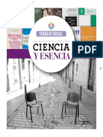 Trabajo Social, Ciencia y Esencia PDF