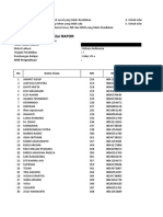 Format Nilai Rapor 20162 Kelas VII A Bahasa Indonesia