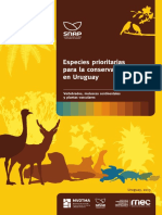 2013_Especies prioritarias Uruguay.pdf