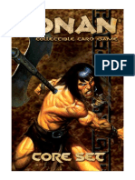 Conan CCG - Core Set Rules
