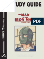 The Man in The Iron Mask - Study Guide PDF
