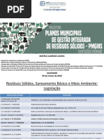 ABES - Seminário PMGIRS - Mateus (2003)