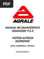 Manual Acteon