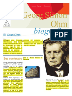 Georg Simon Ohm Leandro Ospina Juan Manuel Gonzalez 1001