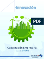 Ecoinnovación Capacitación - Innovación en Sostenibilidad