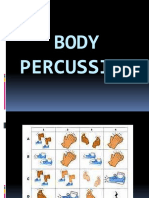 Body Percussion