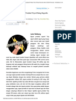 Cara Me-Latching Signal Proteksi Trip Di Relay Reyrolle Untuk SCADA (Protocol) - AriSulistiono