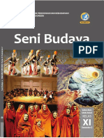 Seni Budaya Buku Siswa Kelas XI Semester 2