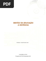 Livro Gestao EaD